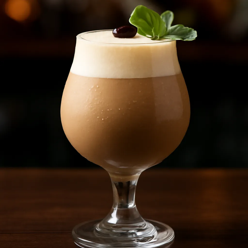 Irish Cream Cappuccino