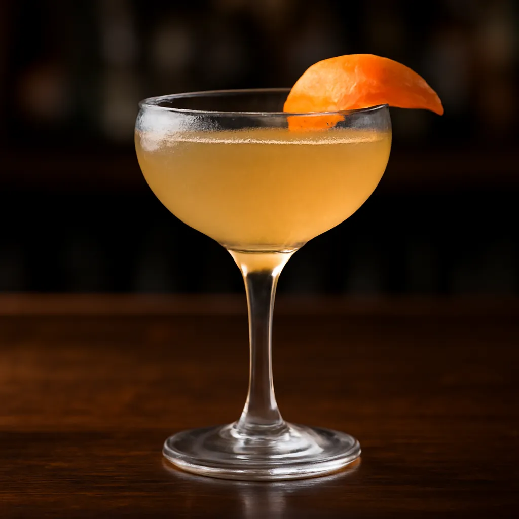 Sherry Corpse Reviver No. 1