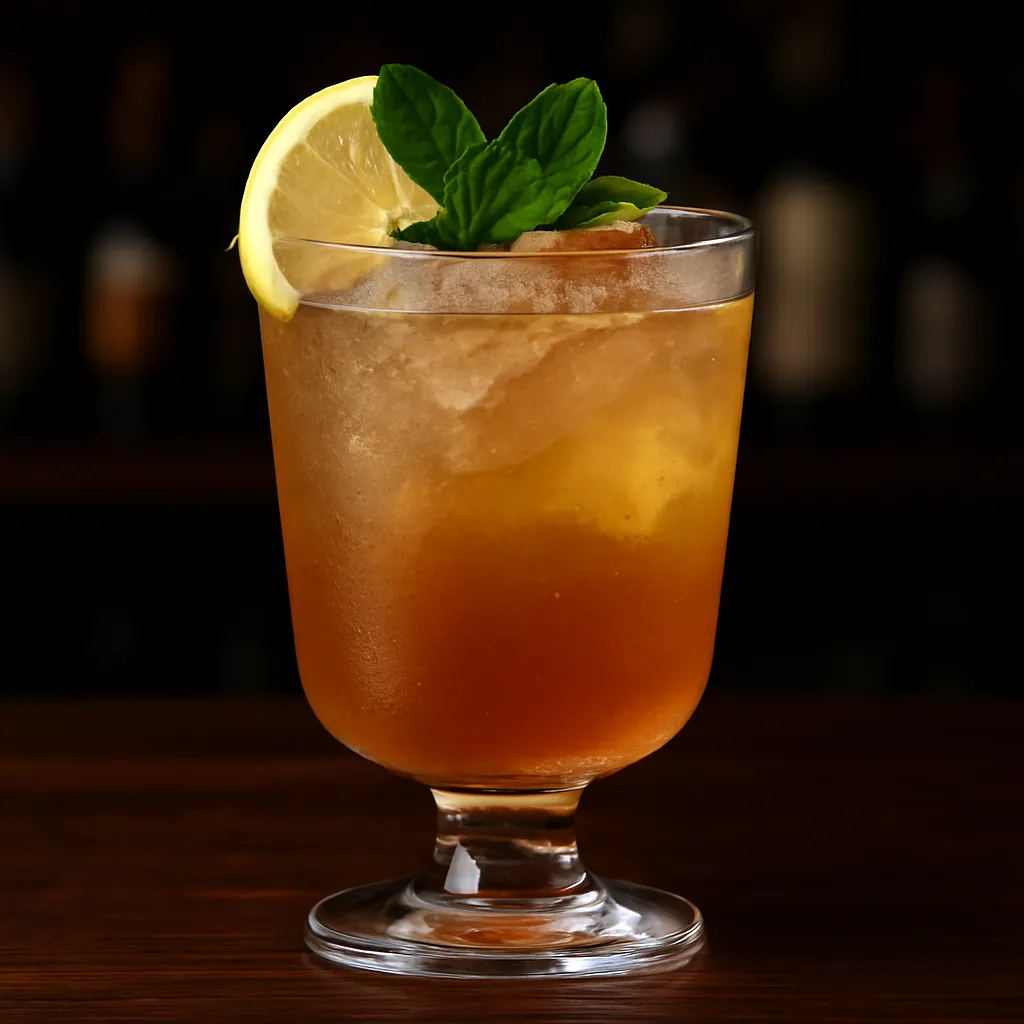 Fish House Punch 1732