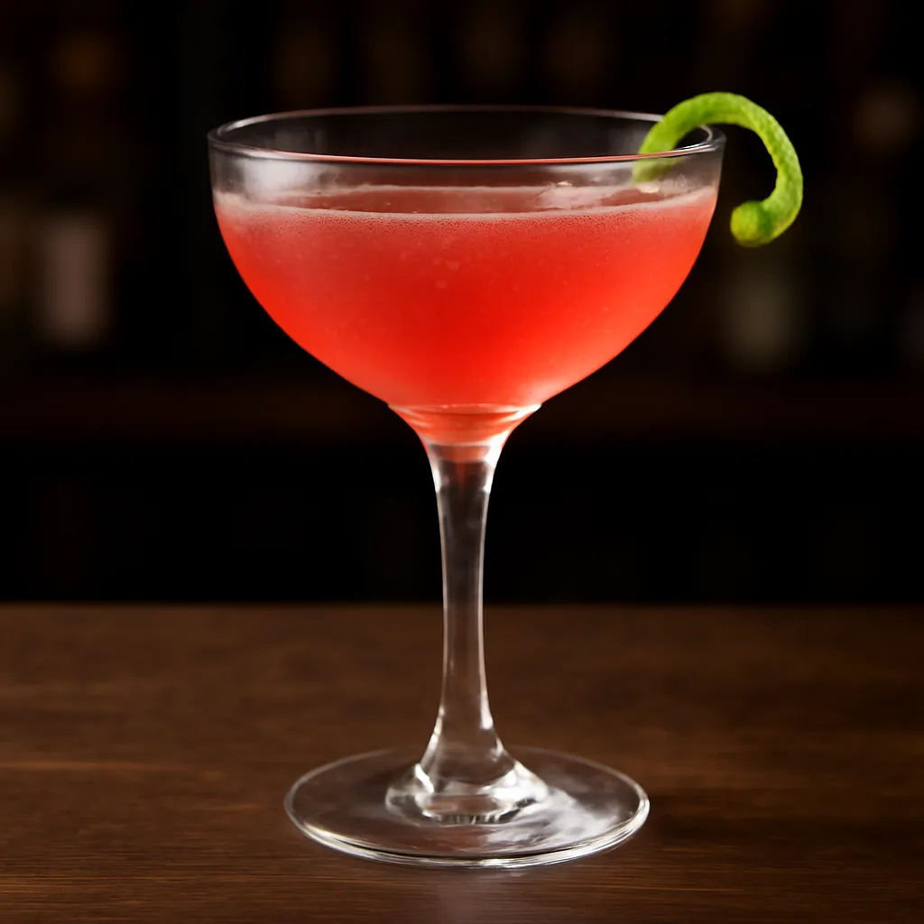 Champagne Cosmopolitan