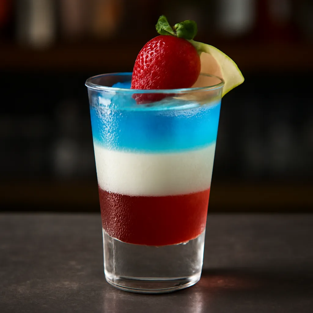 Fourth of July Shot