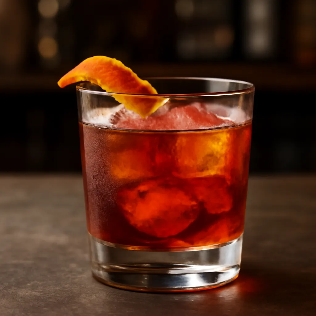 Nonino Negroni