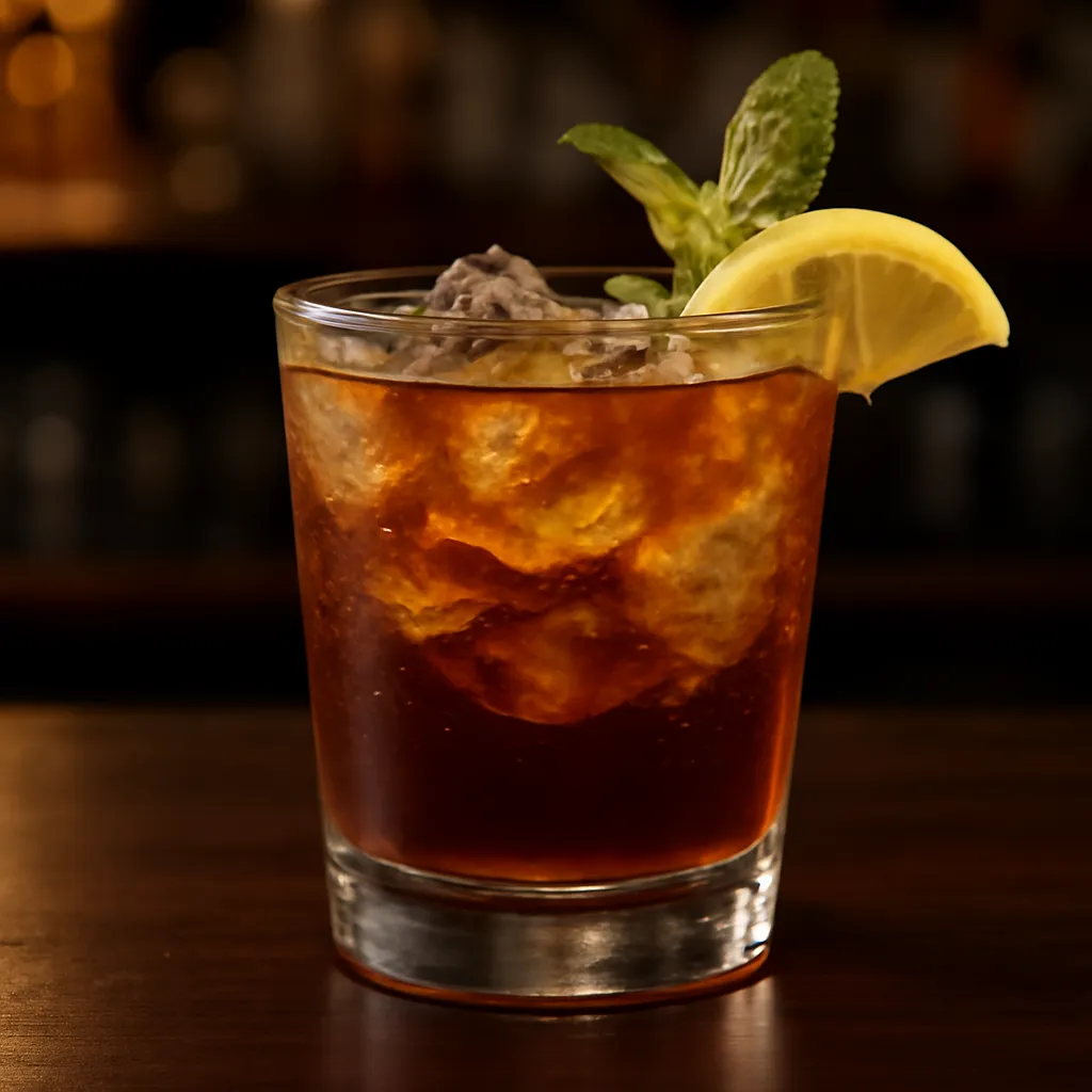 Bourbon Sweet Tea