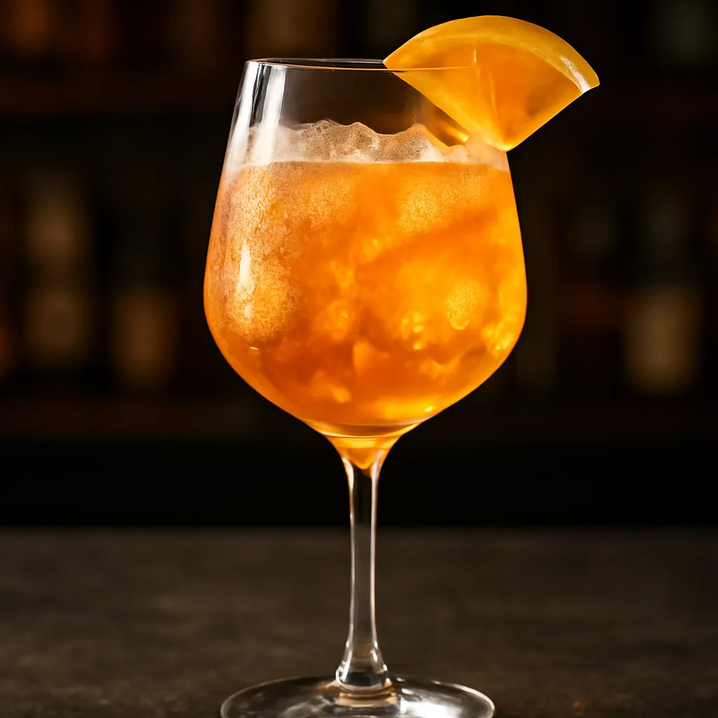 Scotch Spritz