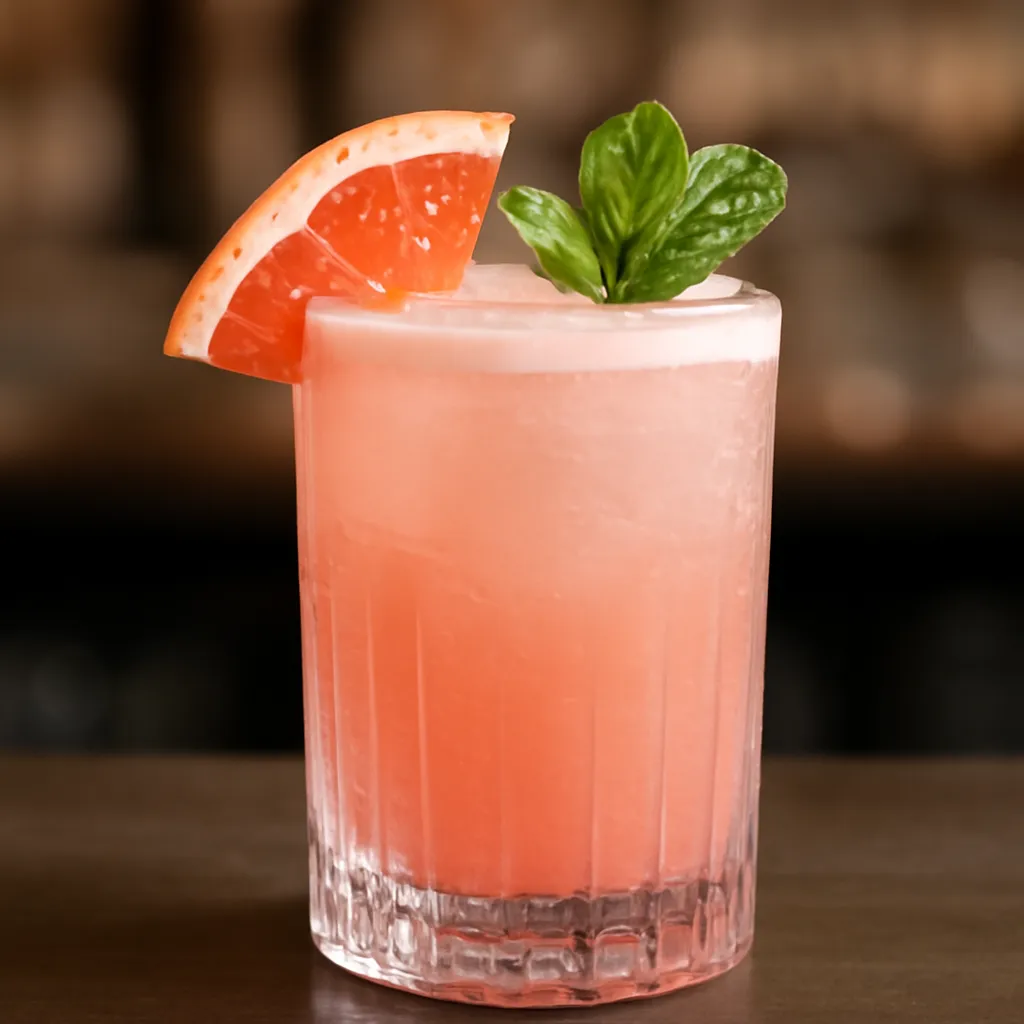 Pink Paloma