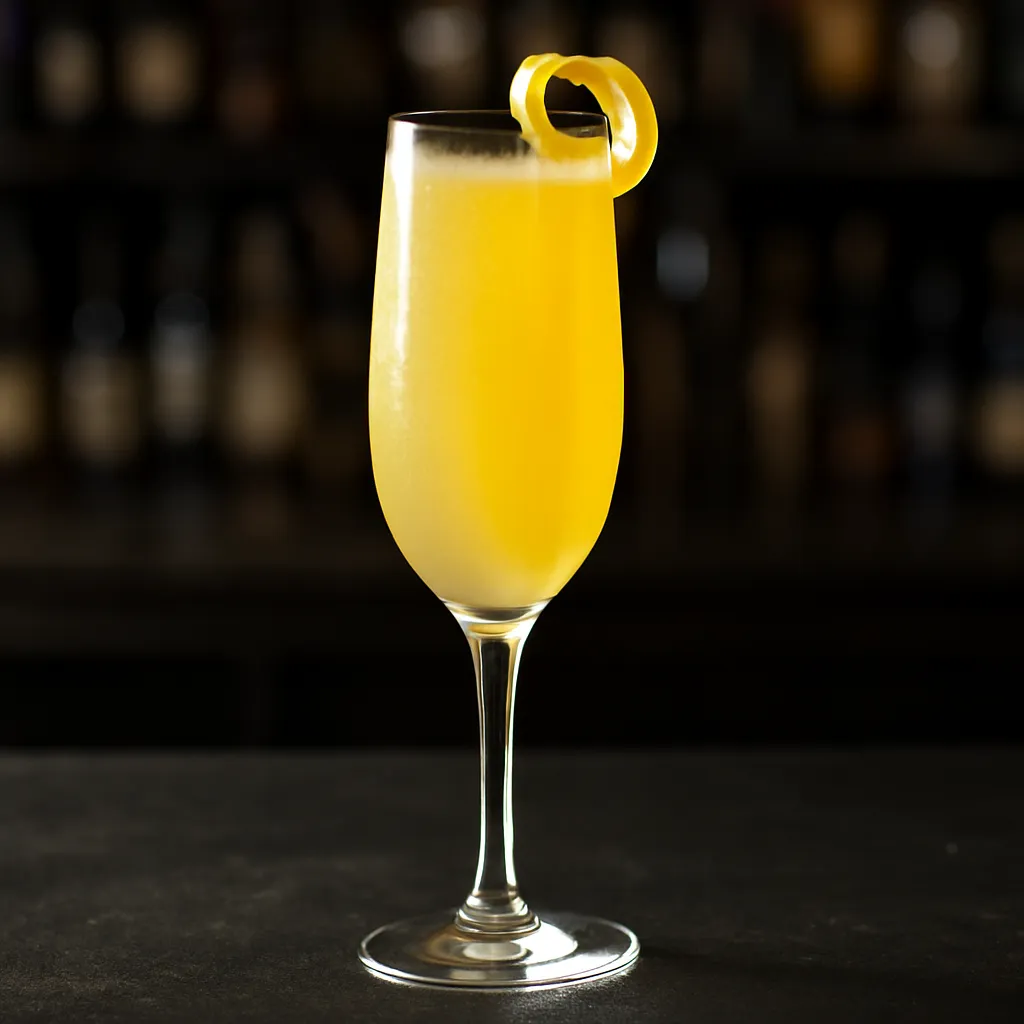 Limoncello Mimosa