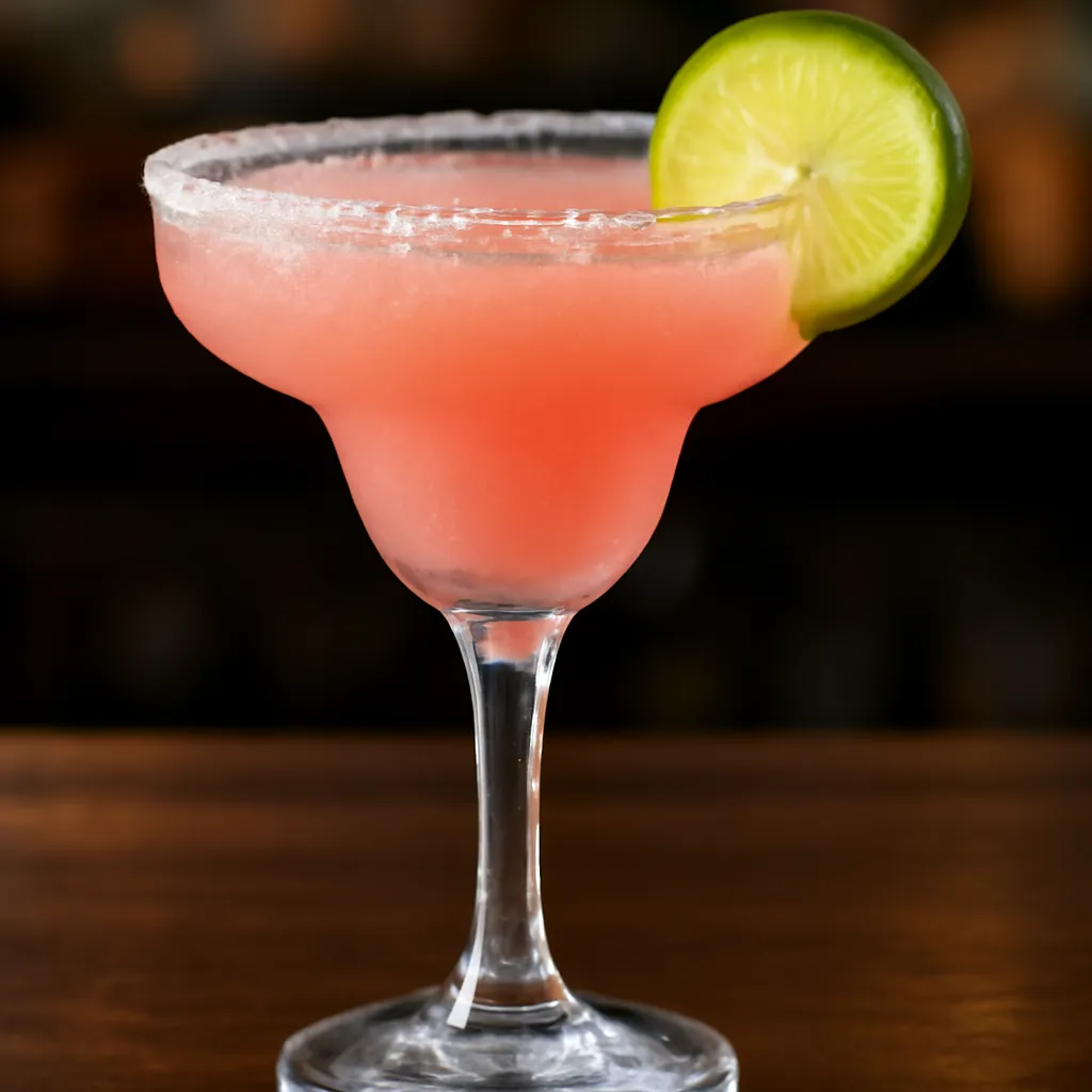 Tequila Guava Margarita