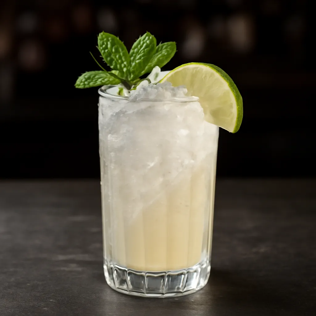 Gin Mule Elderflower