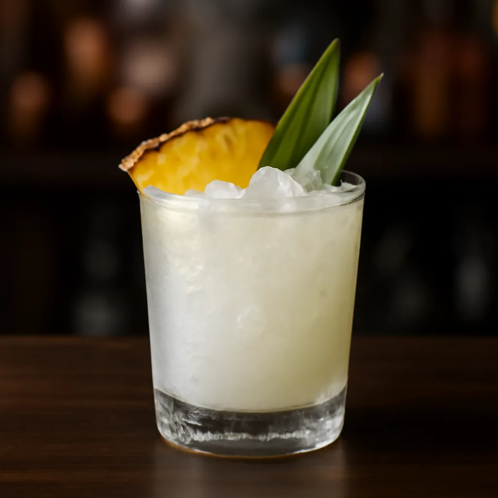 Soju & Coconut Water