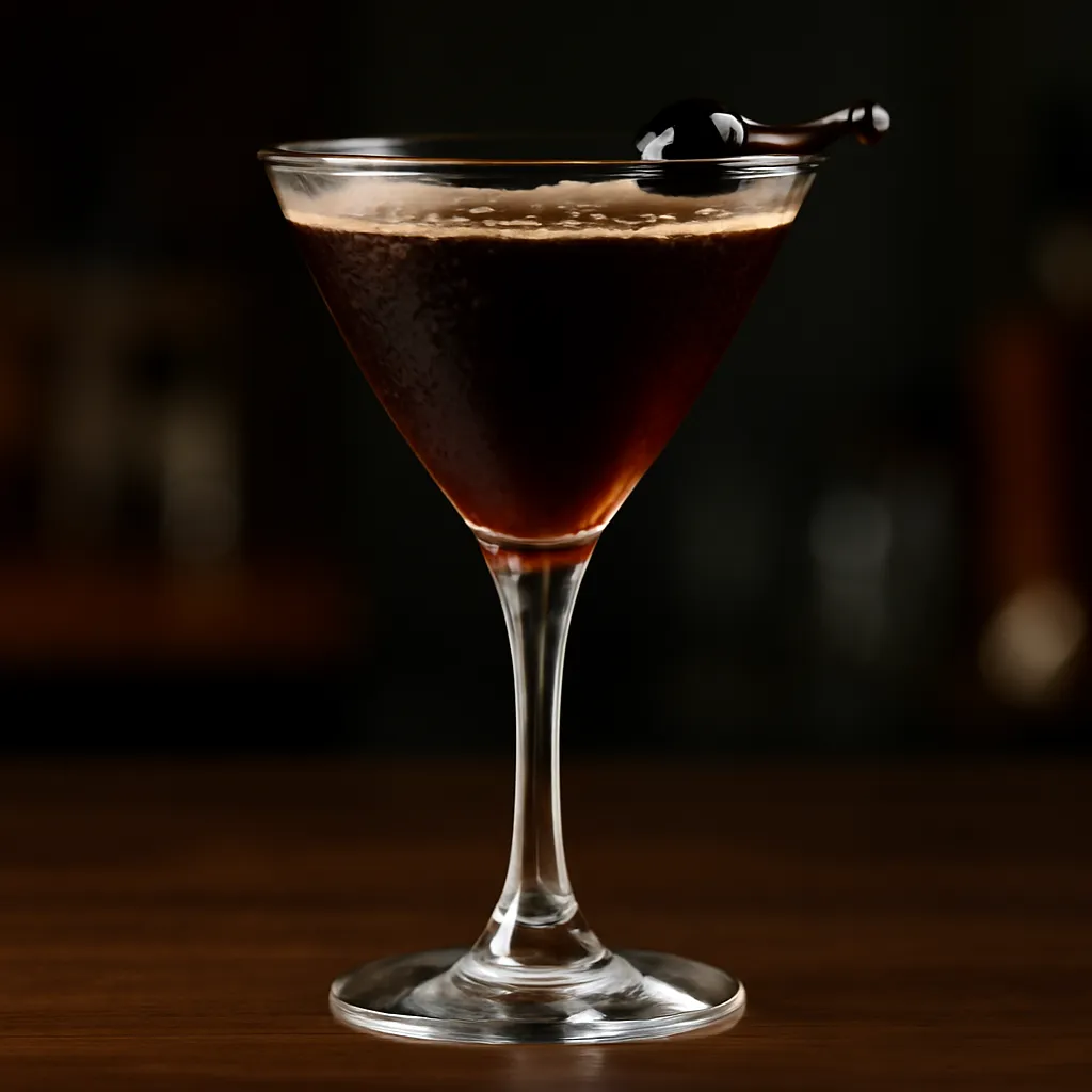 Black Manhattan