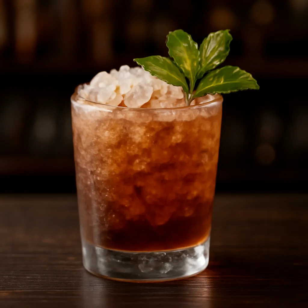 Fernet Julep