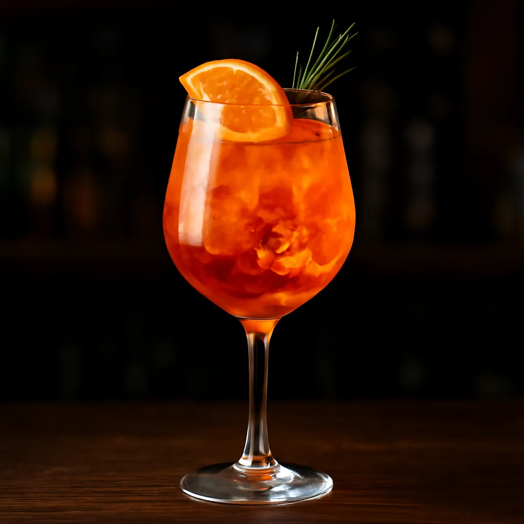 Aperol Spritz Veneziano