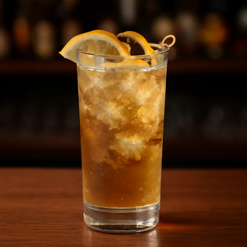 Sherry Highball