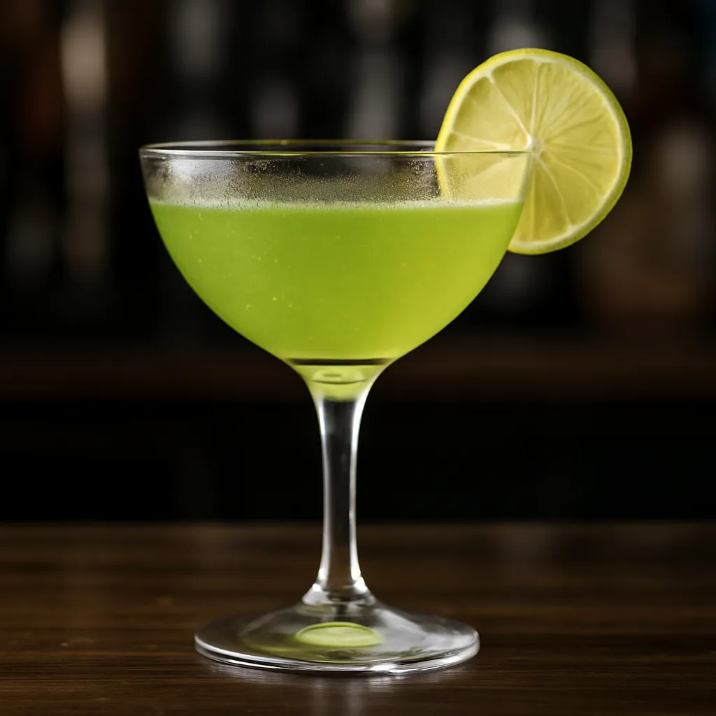 Absinthe Green Devil