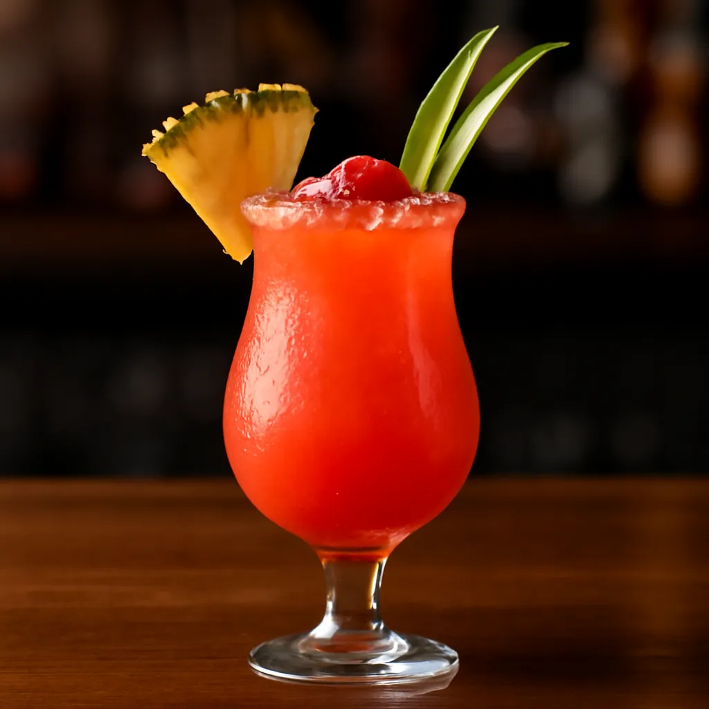 Hawaiian Punch Jungle Juice