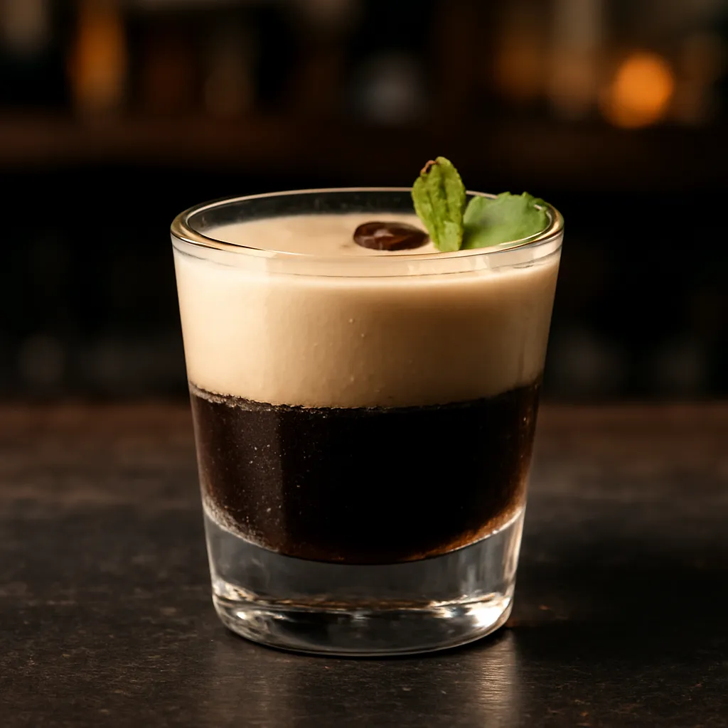 Baileys Coffee Shot
