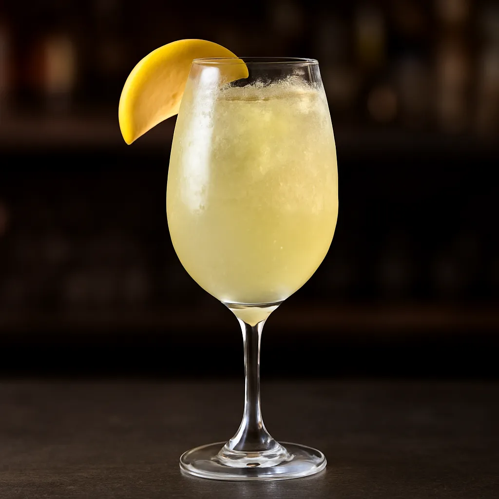 Prosecco and Limoncello