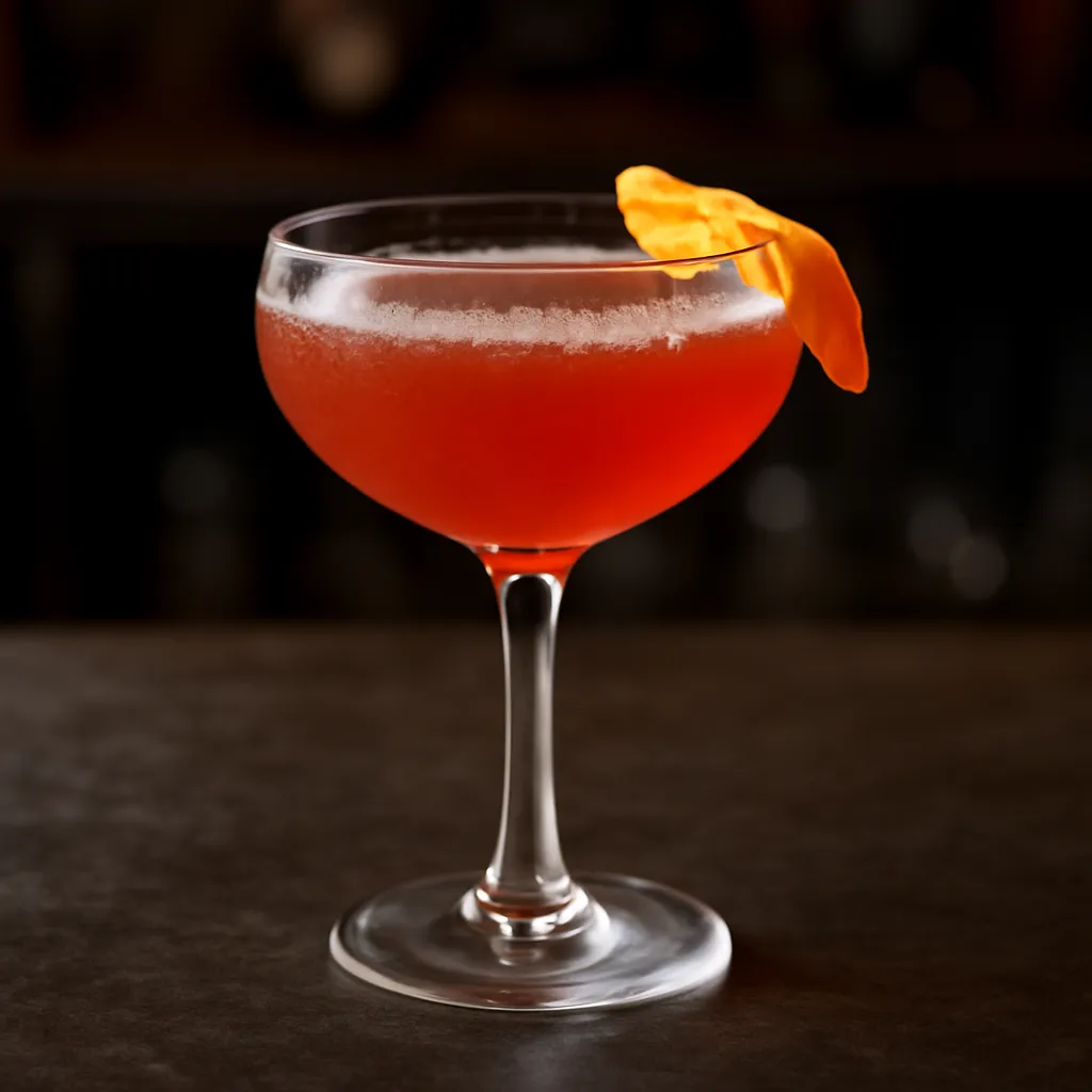 Blood and Sand (Sherry Spec)