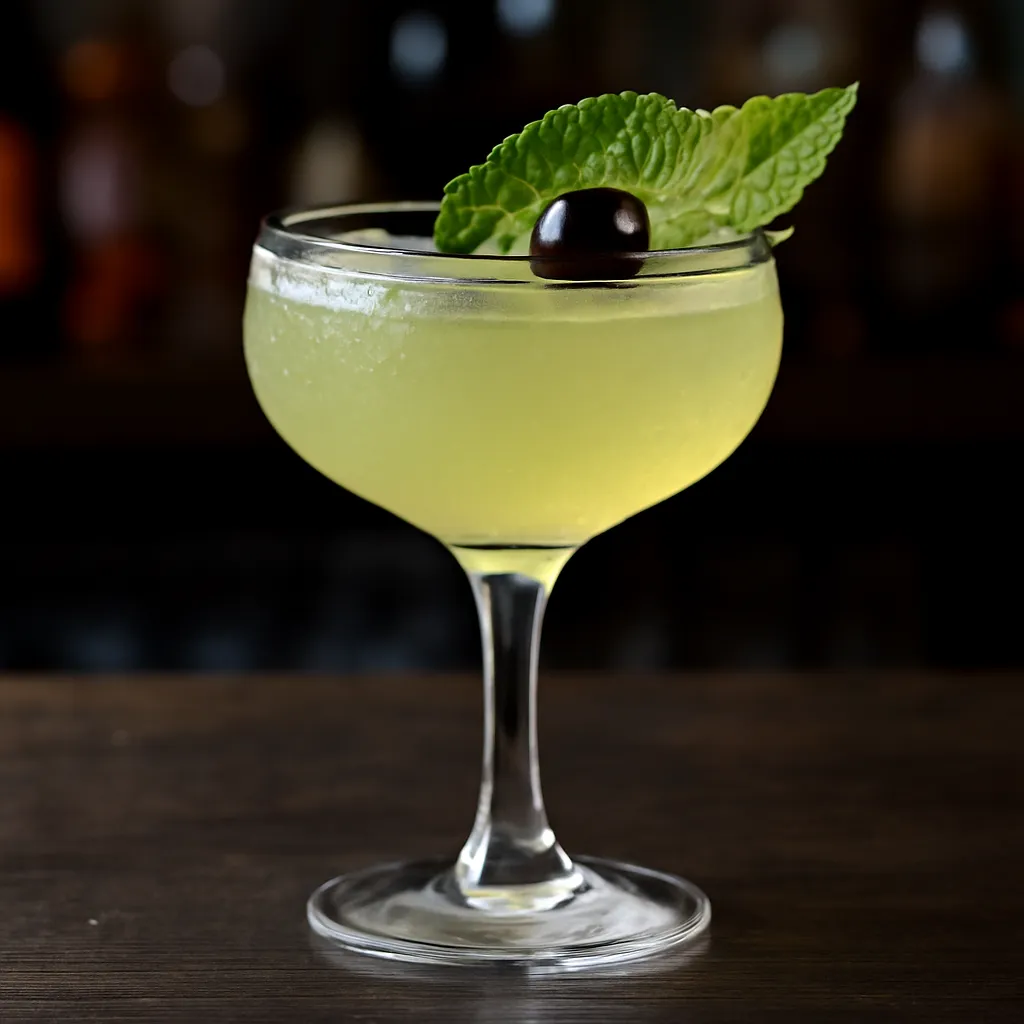 Absinthe Fairy Martinez