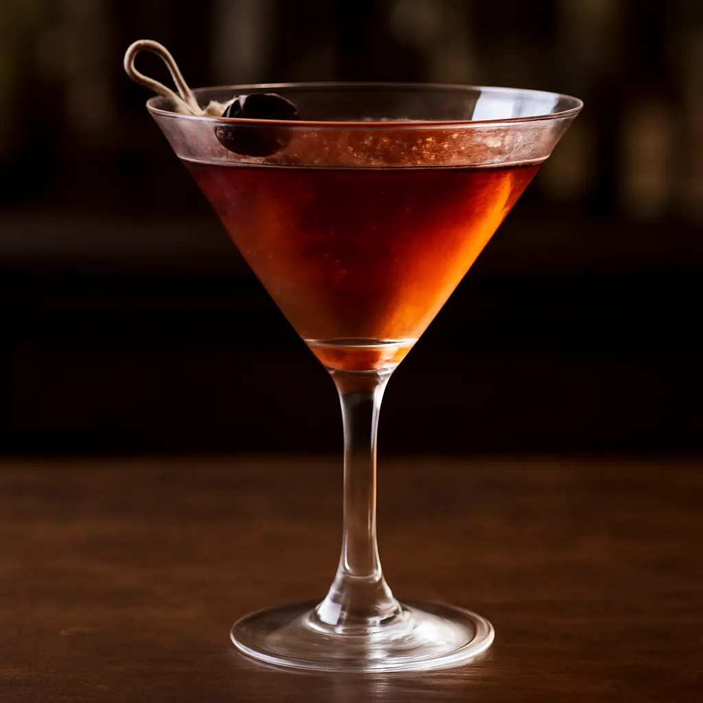 Scotch Manhattan