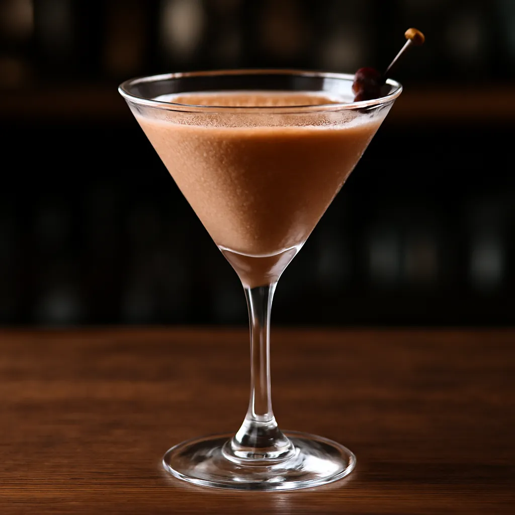 Baileys Chocolate Martini