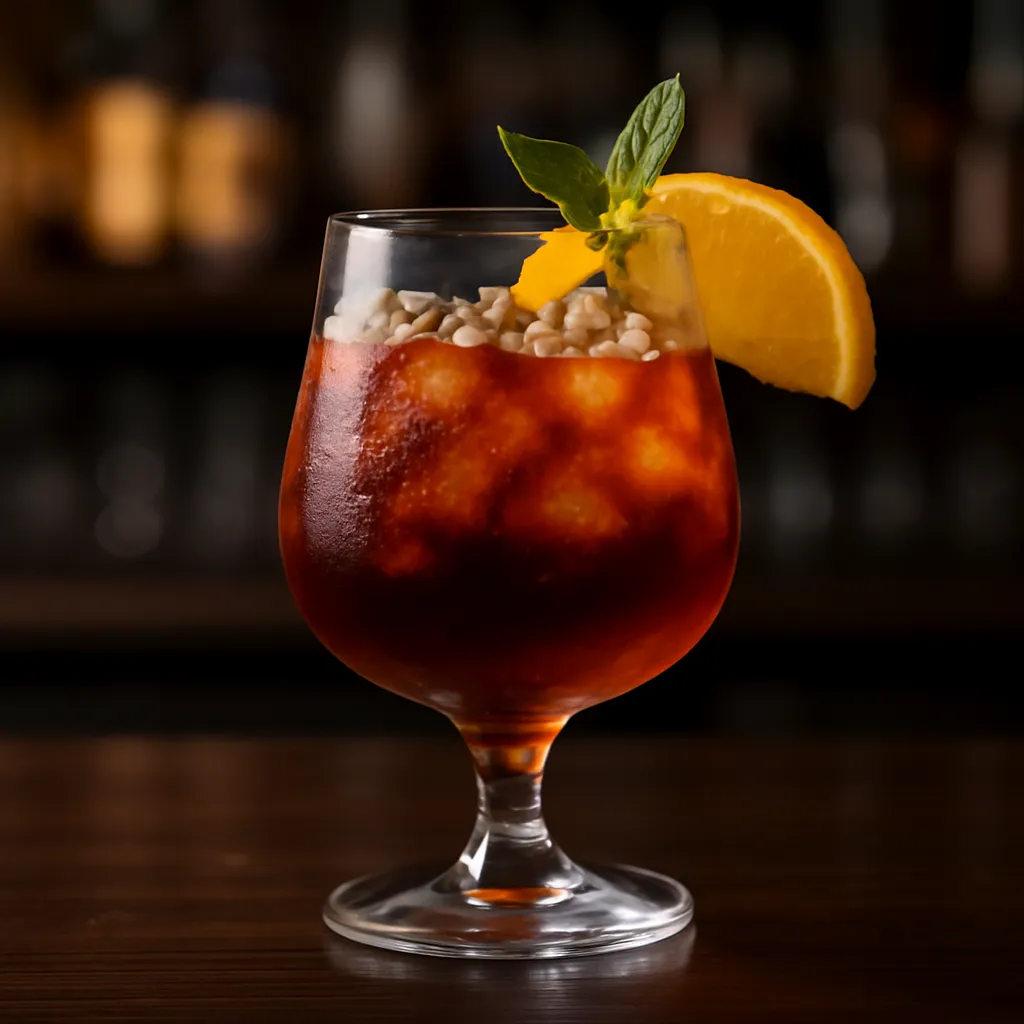 Brandy Sangaree 1862