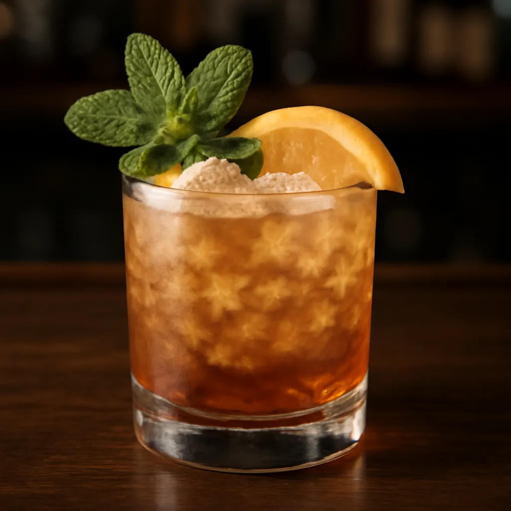 The Bourbon Street Smash