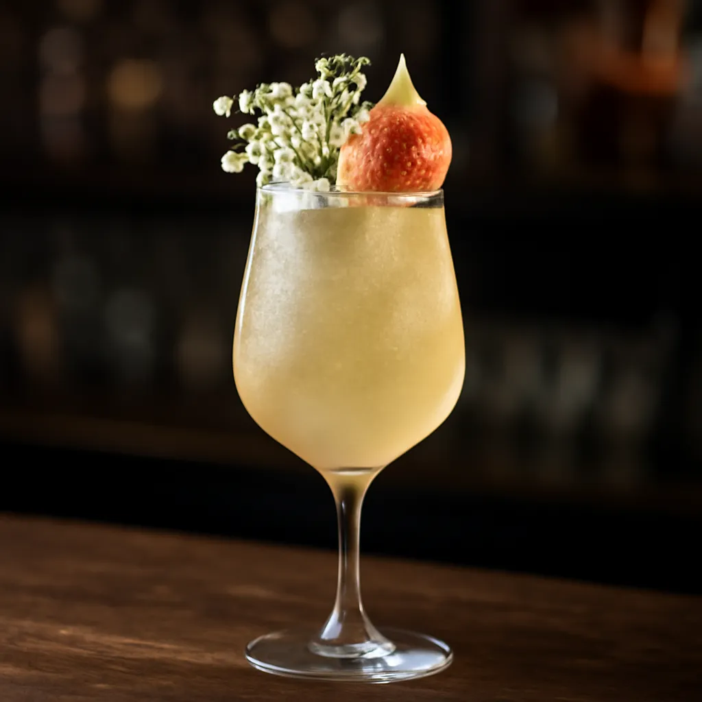 Elderflower Sparkling Fig