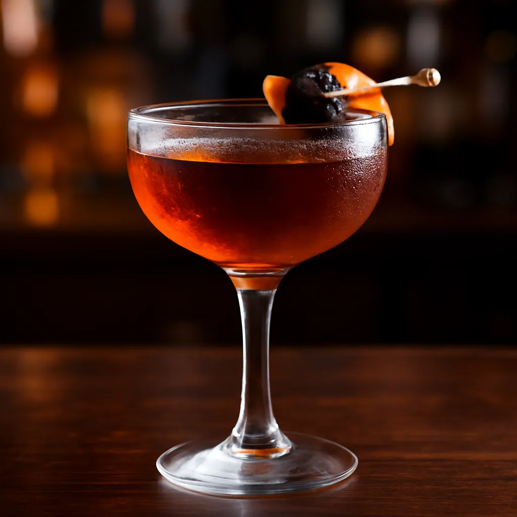 Armagnac Widow’s Kiss