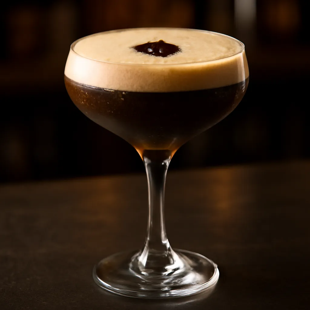 Jäger Espresso Martini