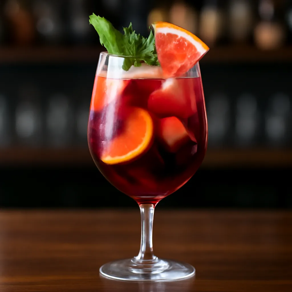 Cava Sangria
