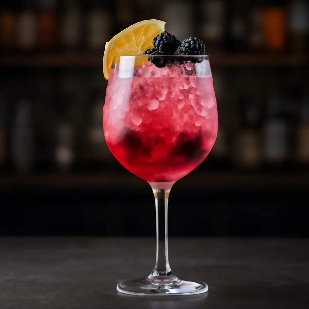 Gin Spritz Berry