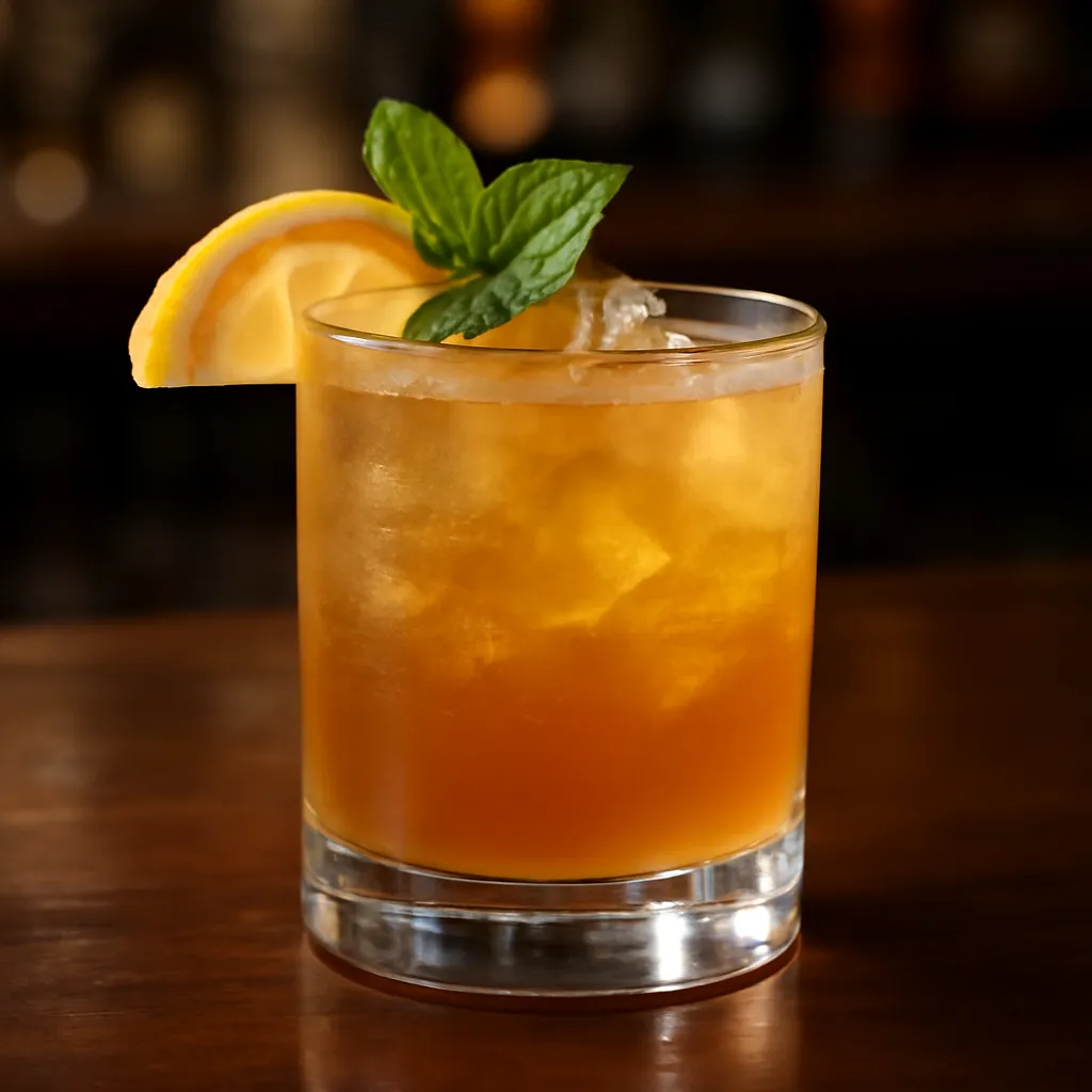 Bourbon Arnold Palmer