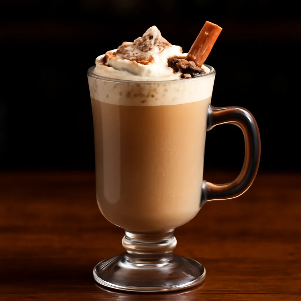 Baileys Winter Warmer