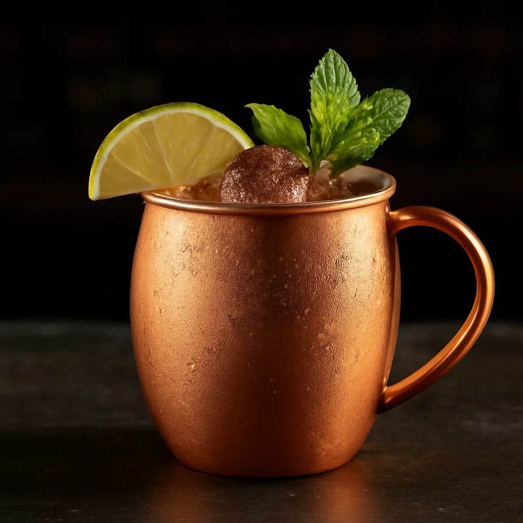Fernet Mule
