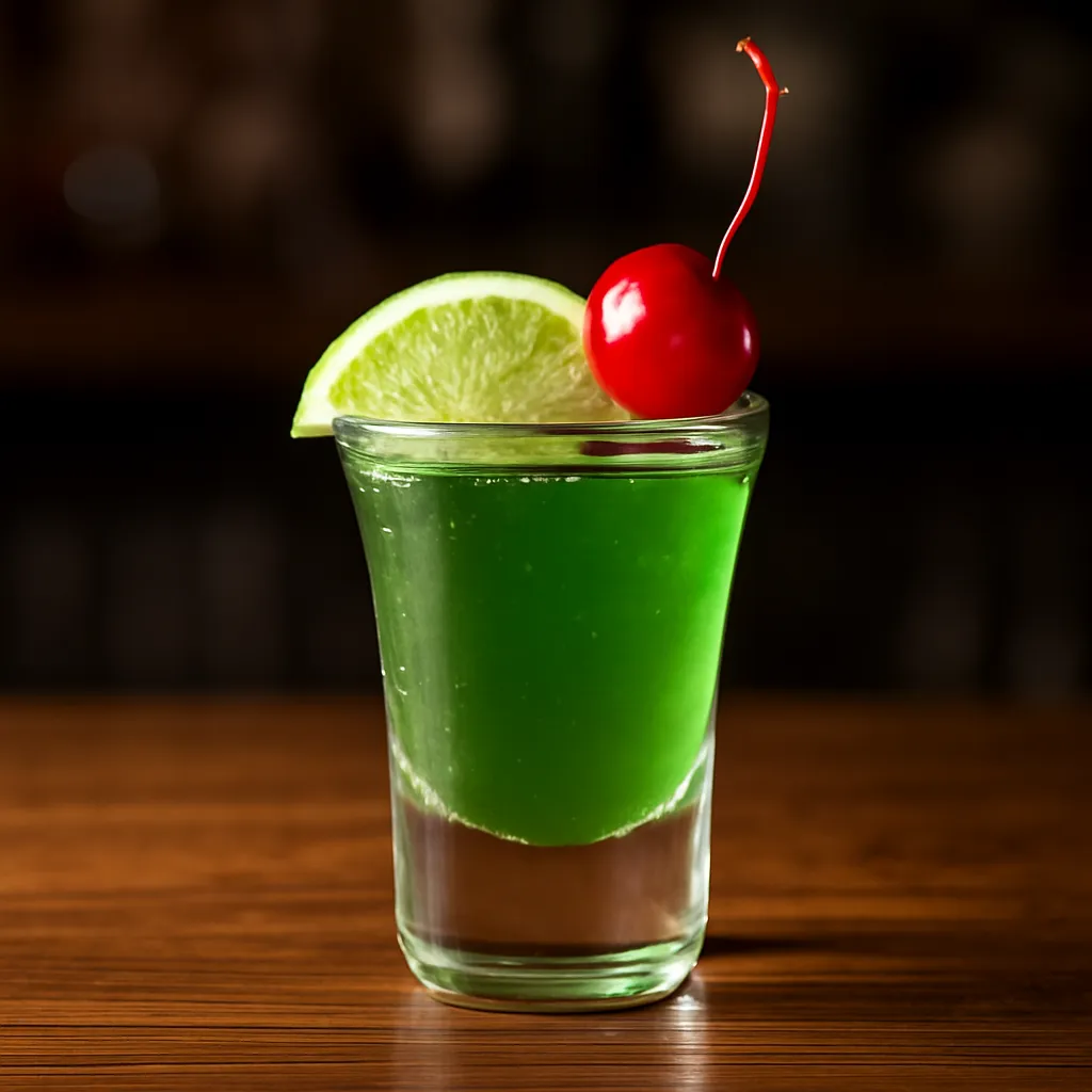 Japanese Slipper Shot