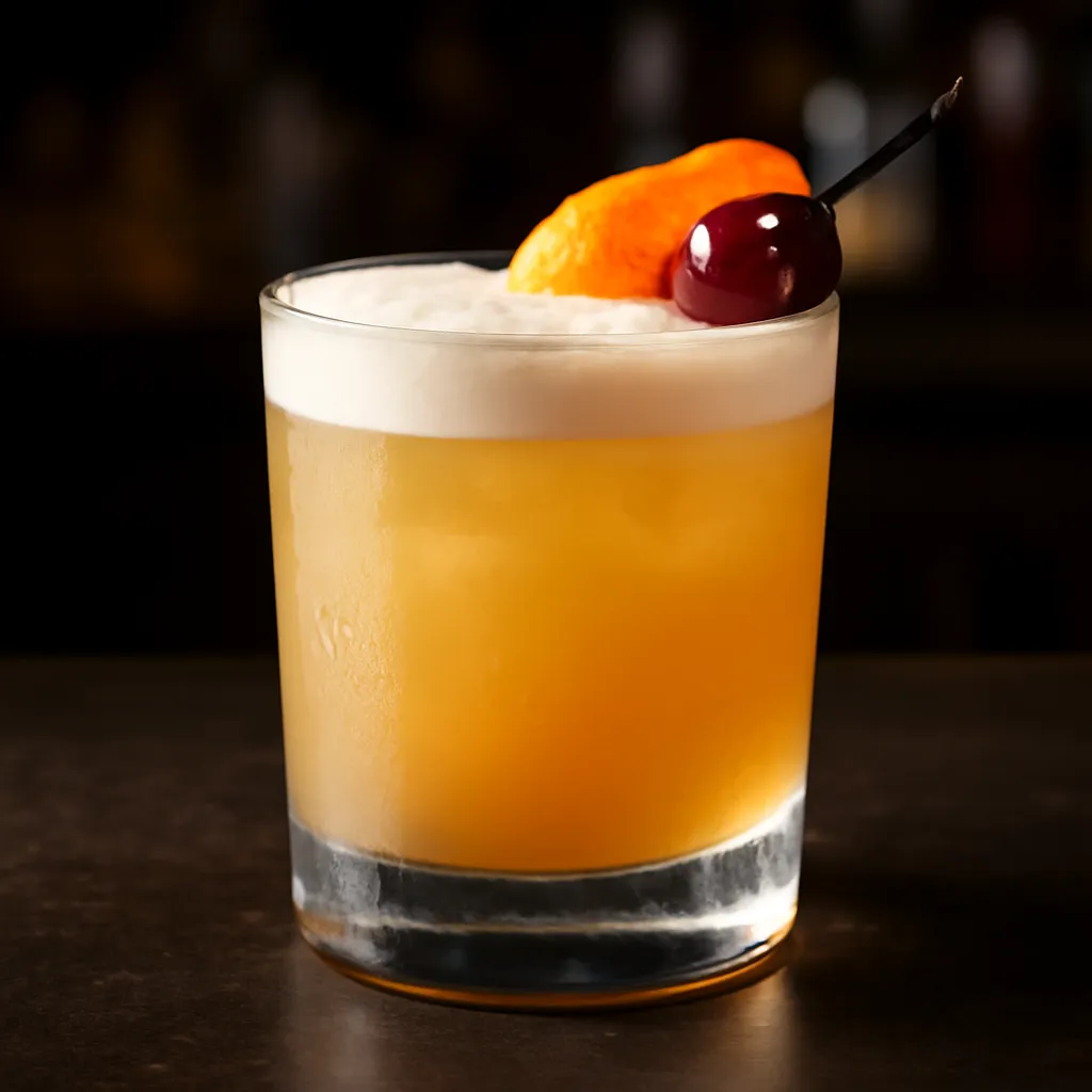 Amaretto Sour No. 2