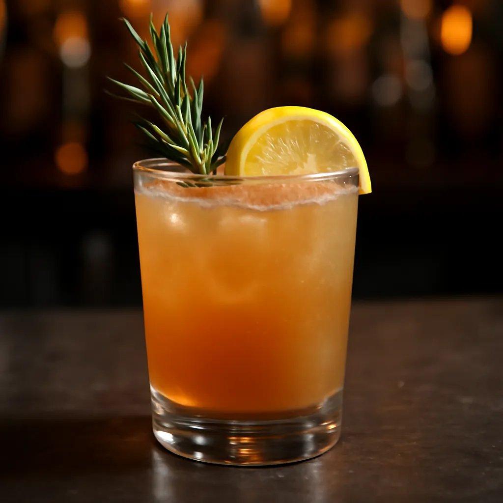 Absinthe Winter Punch