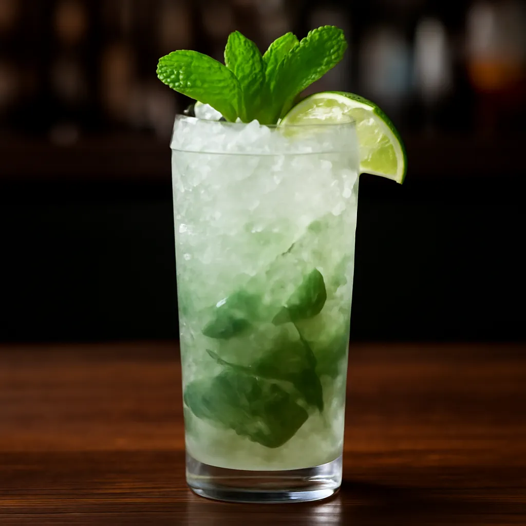 Sake Mojito Classic
