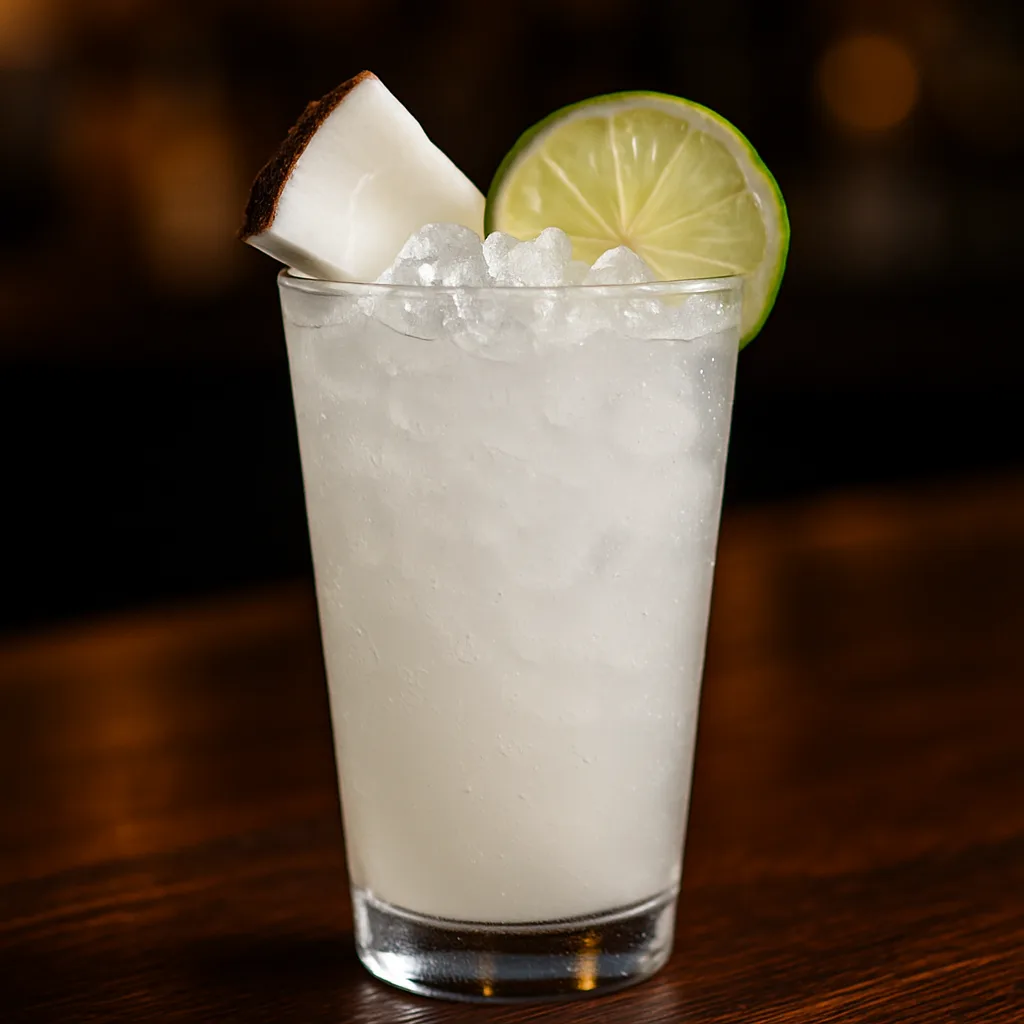 Vodka Coconut Cooler