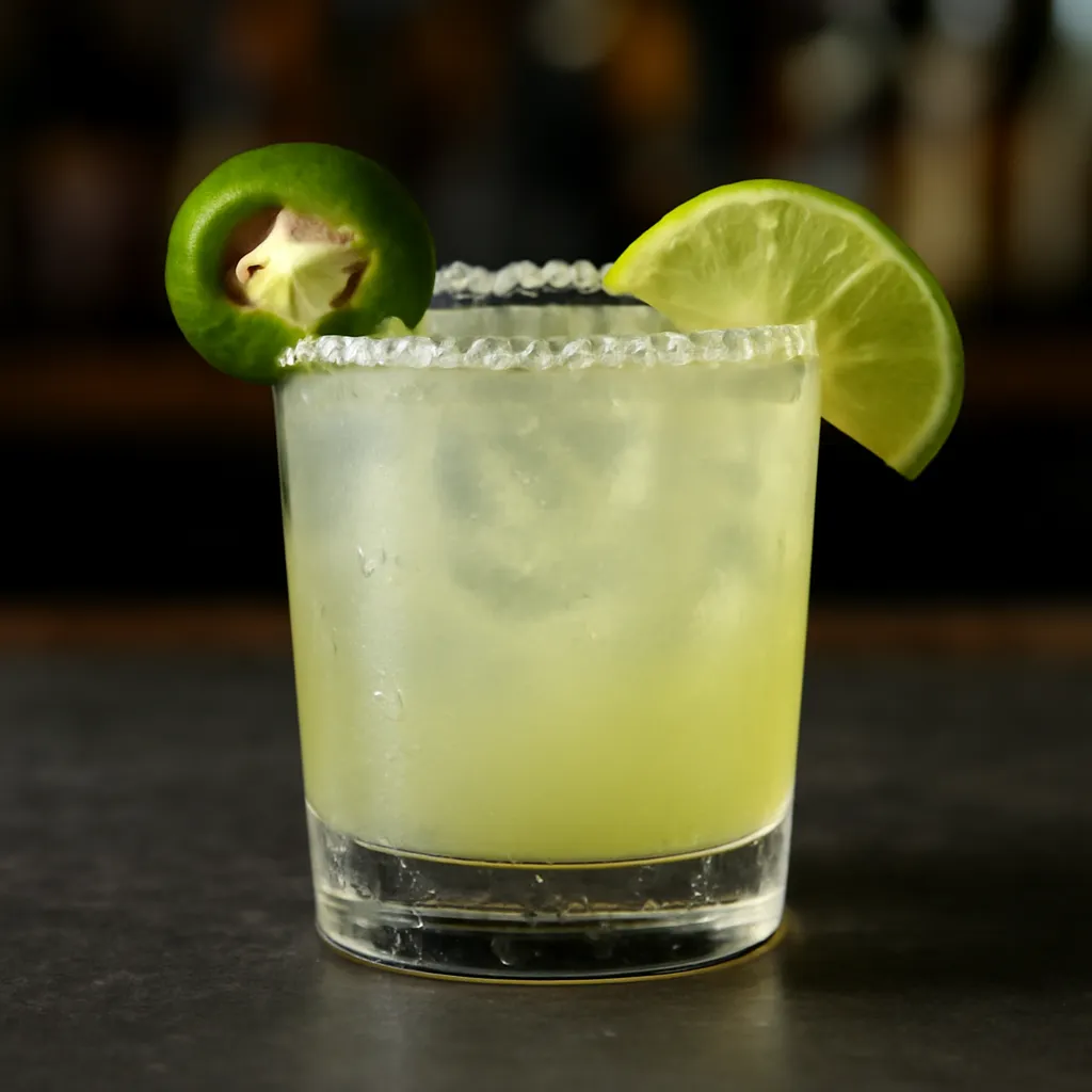 Jalapeño Margarita