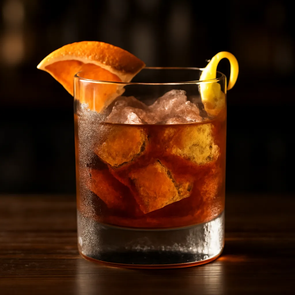 Scotch Cameron’s Kick