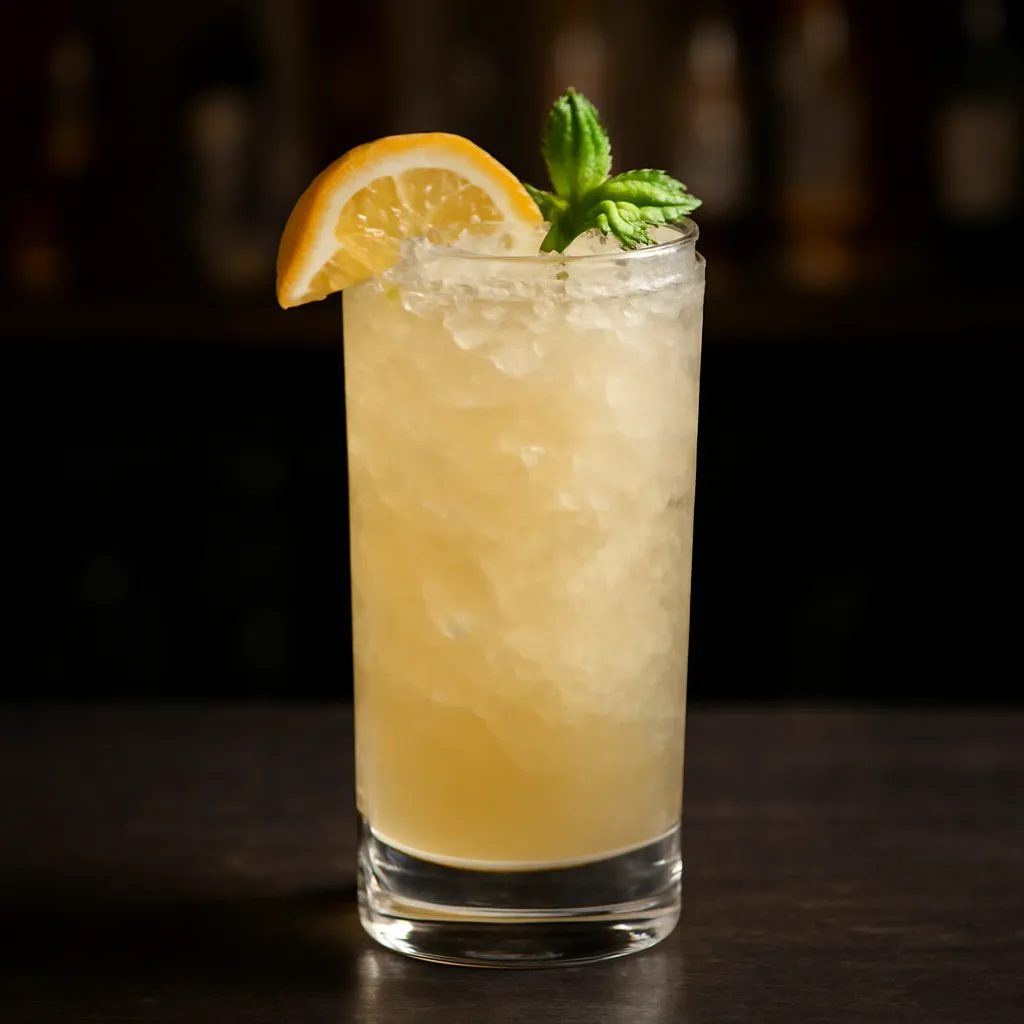 Tom Collins Royale