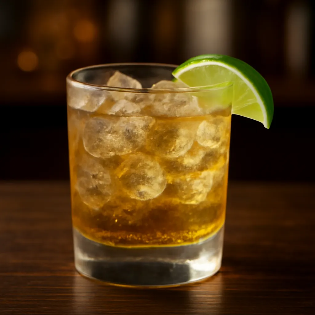 Irish Whiskey & Tonic