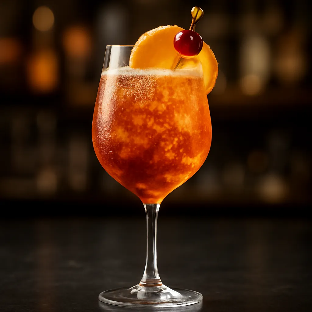 Amaro Spritz Royale