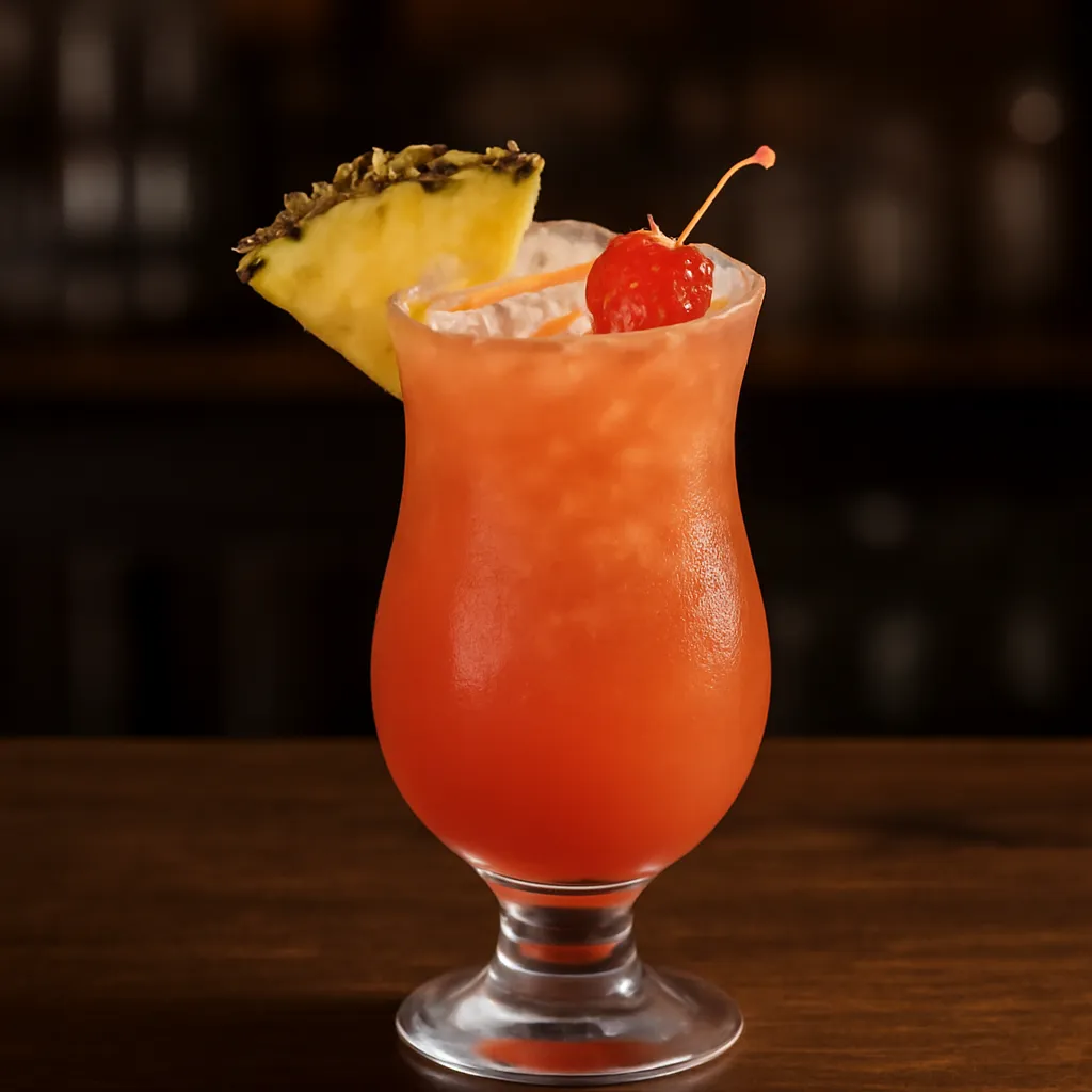 Cachaça Jungle Bird