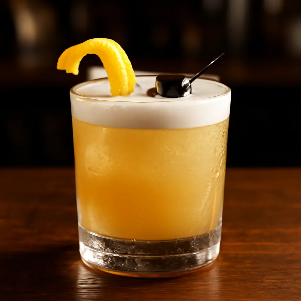 Godfather Sour