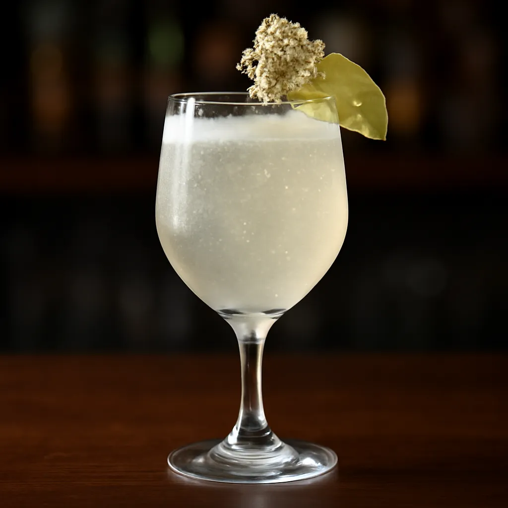 Elderflower Sparkling Essence