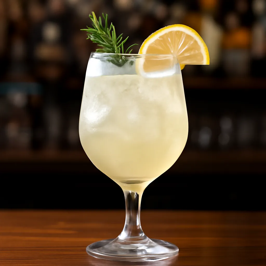 Gin Spritz Limoncello