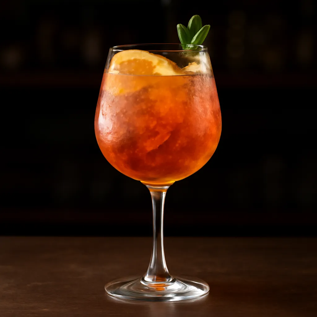 Sparkling Wine Spritz